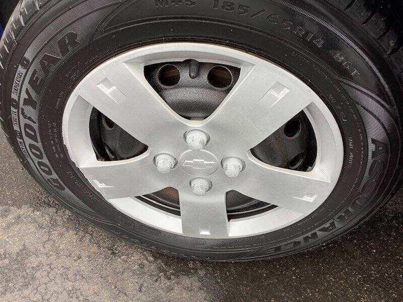 2008 Chevrolet Aveo Aveo5 LS