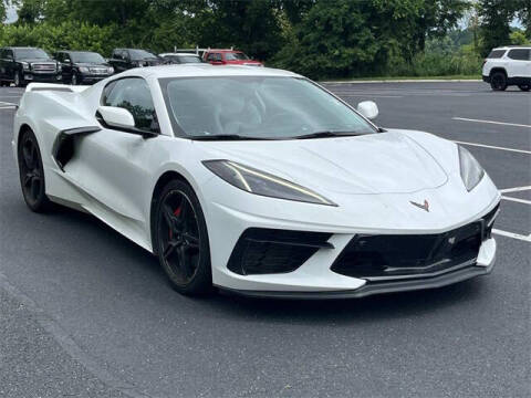 2021 Chevrolet Corvette Stingray