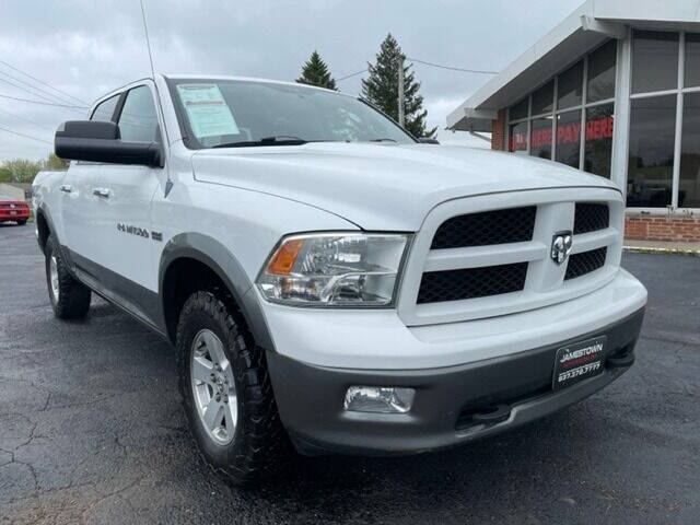 2011 RAM Ram Pickup 1500 for sale at Jamestown Auto Sales, Inc. in Xenia OH