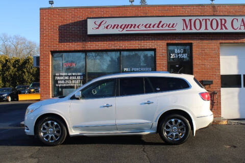 2017 Buick Enclave Premium