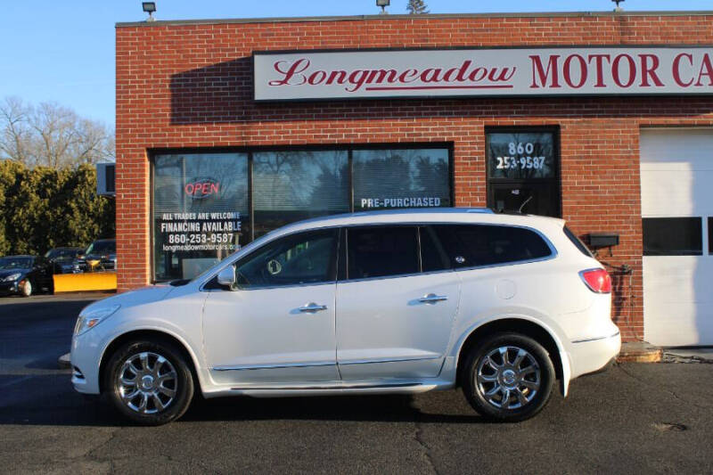 2017 Buick Enclave Premium