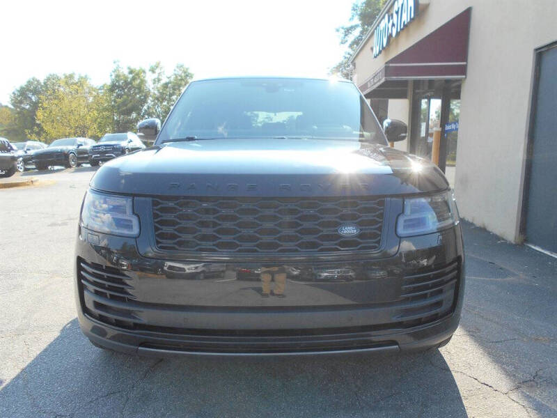 2021 Land Rover Range Rover P400 HSE Westminster Edition