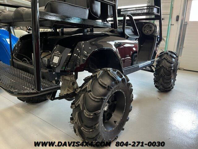 2008 E-Z-GO GOLF CART