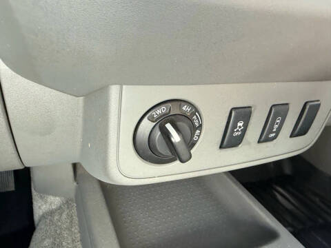 2013 Nissan Frontier