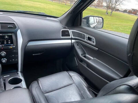 2013 Ford Explorer XLT