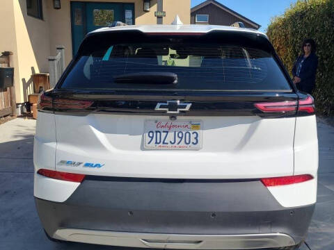 2023 Chevrolet Bolt EUV Premier