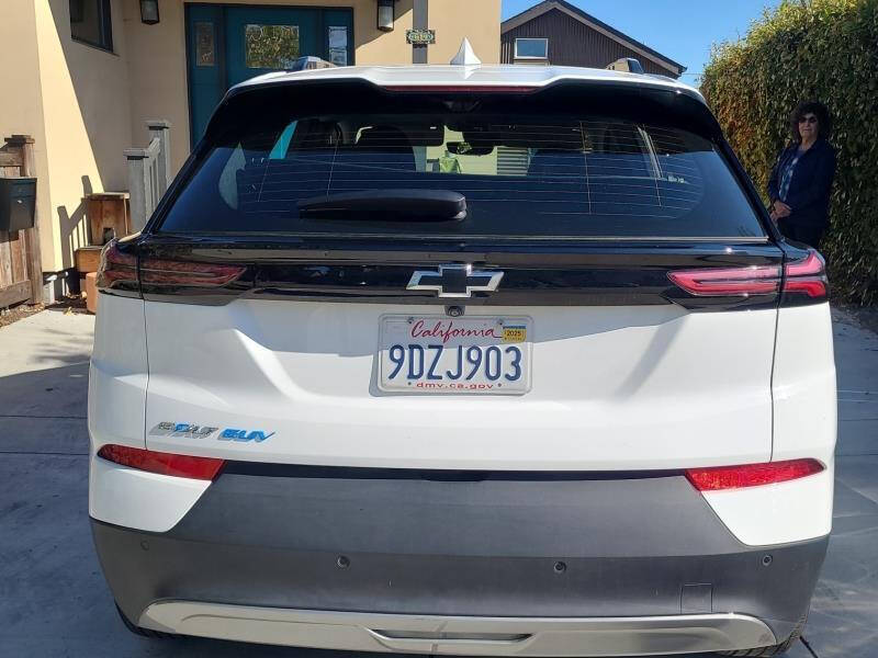 2023 Chevrolet Bolt EUV Premier