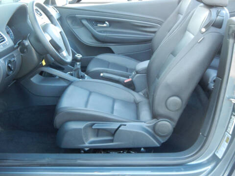 2008 Volkswagen Eos Turbo