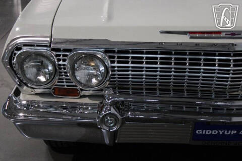 1963 Chevrolet Impala