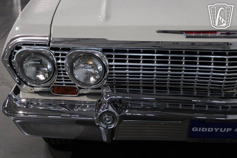 1963 Chevrolet Impala