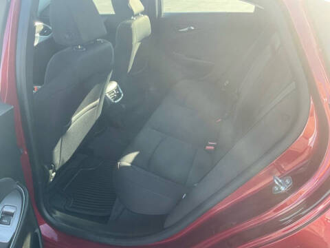 2019 Chevrolet Malibu LT