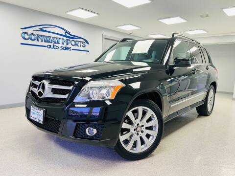 2012 Mercedes-Benz GLK for sale at Conway Imports in Streamwood IL
