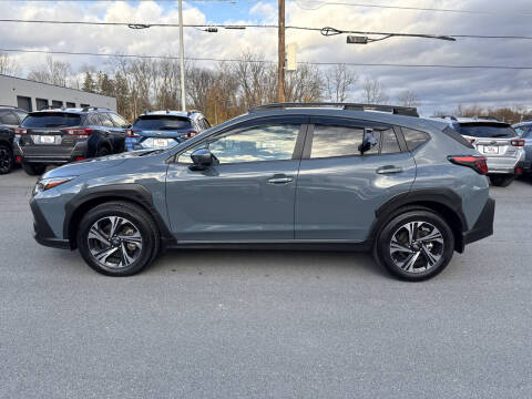 2024 Subaru Crosstrek Premium