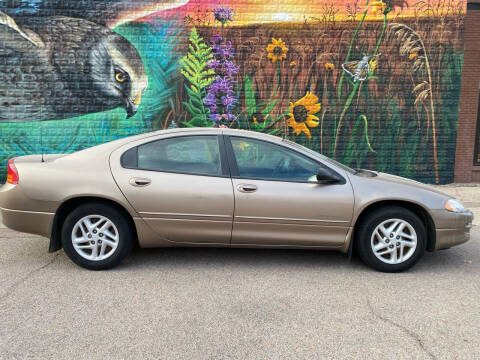 1999 Dodge Intrepid for sale at RIVERSIDE AUTO SALES in Sioux City IA