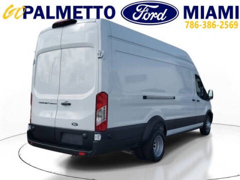 2026 Ford Transit 350 HD