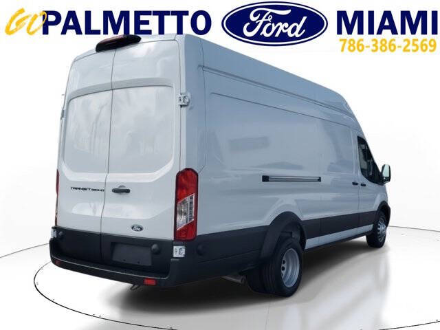 2026 Ford Transit 350 HD
