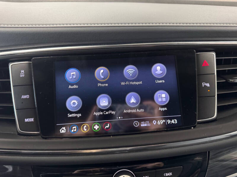 2021 Buick Enclave Essence
