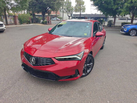 2023 Acura Integra w/A-SPEC