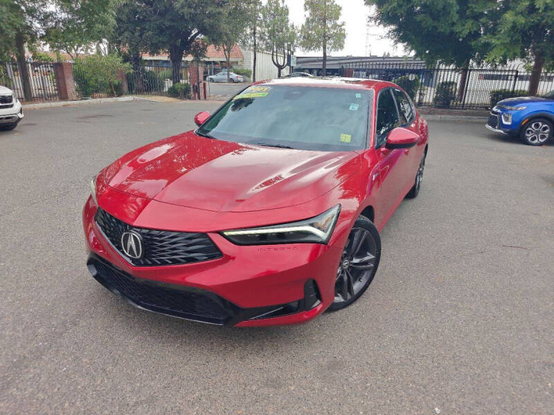 2023 Acura Integra w/A-SPEC