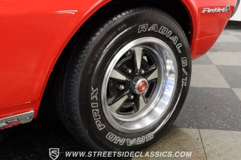 1967 Pontiac Firebird