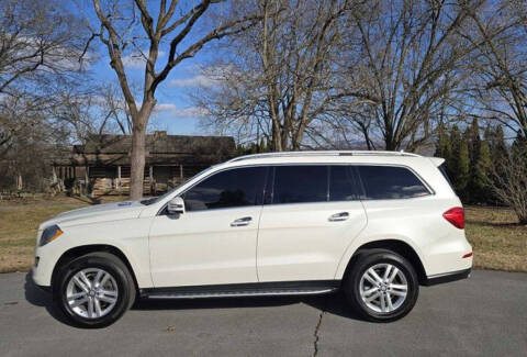 2016 Mercedes-Benz GL-Class GL 450 4MATIC