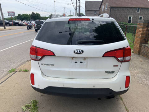 2015 Kia Sorento LX