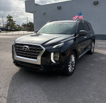 2020 Hyundai Palisade Limited