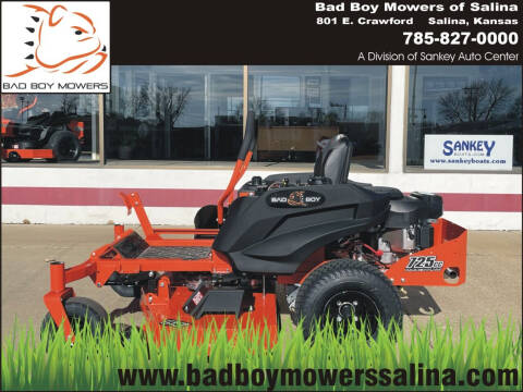 Bad Boy MZ Magnum 54 #7358