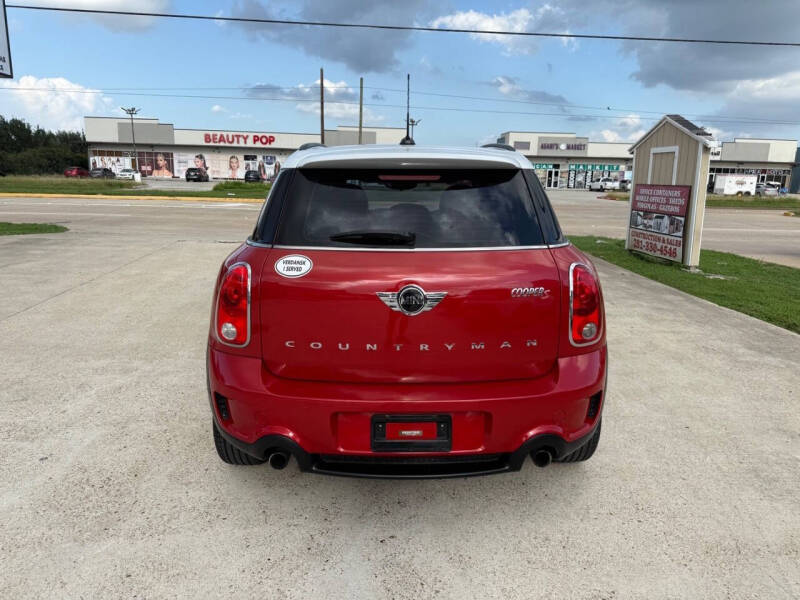 2014 MINI Countryman Cooper S