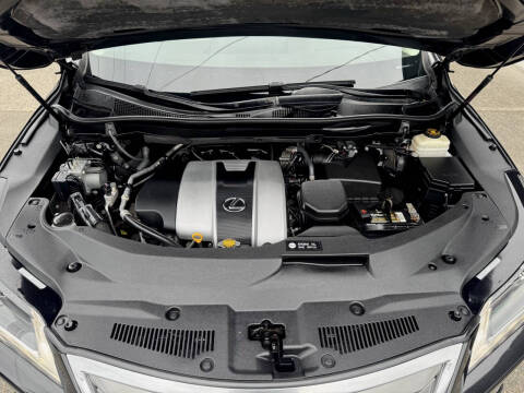 2016 Lexus RX 350