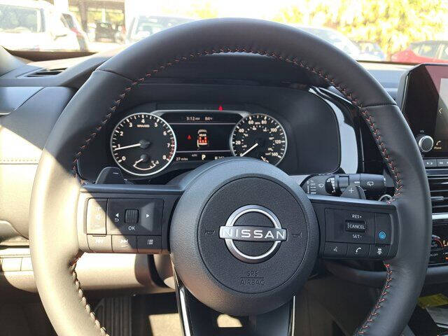 2024 Nissan Pathfinder Rock Creek