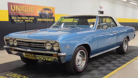1967 Chevrolet Chevelle