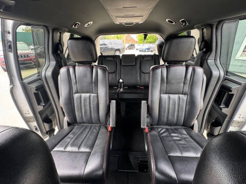 2019 Dodge Grand Caravan GT