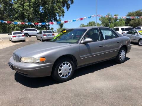 2002 Buick Century for sale at C J Auto Sales in Riverbank CA