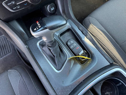 2015 Dodge Charger SXT