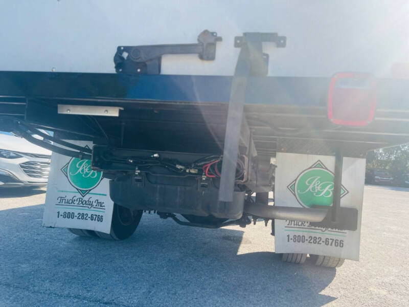 2019 Ford F-450 Super Duty