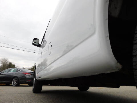 2018 Chevrolet Express 3500