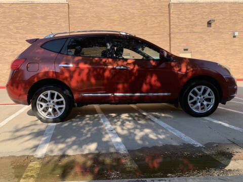 2011 Nissan Rogue SV