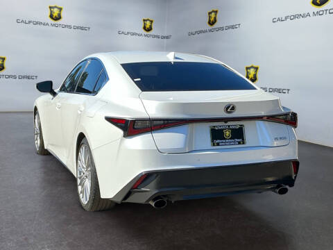 2022 Lexus IS 300