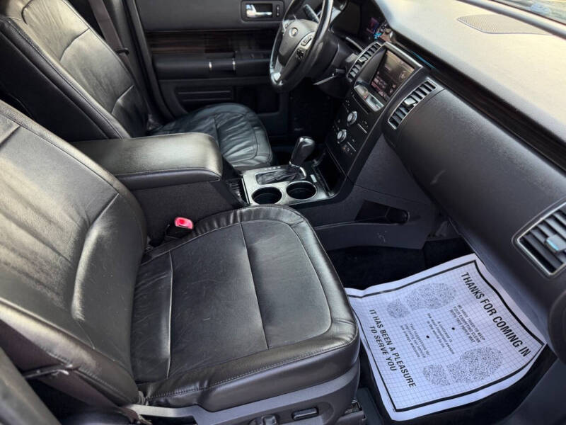 2013 Ford Flex SEL
