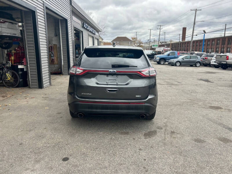 2016 Ford Edge SE