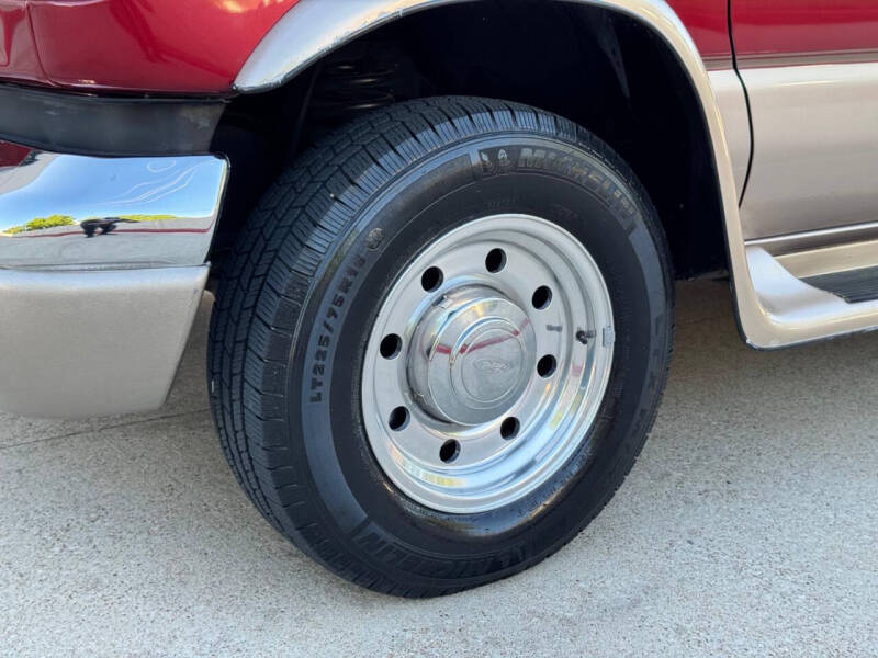 1999 Ford E-Series E-250