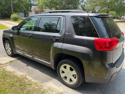2017 GMC Terrain SLE-1