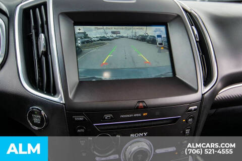 2018 Ford Edge Sport