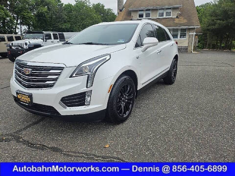 2019 Cadillac XT5