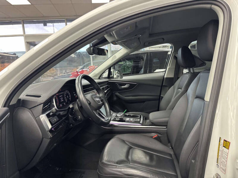 2024 Audi Q7 quattro Premium Plus 55 TFSI