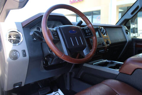 2011 Ford F-450 Super Duty