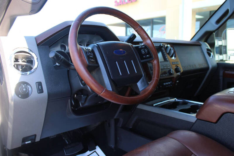 2011 Ford F-450 Super Duty