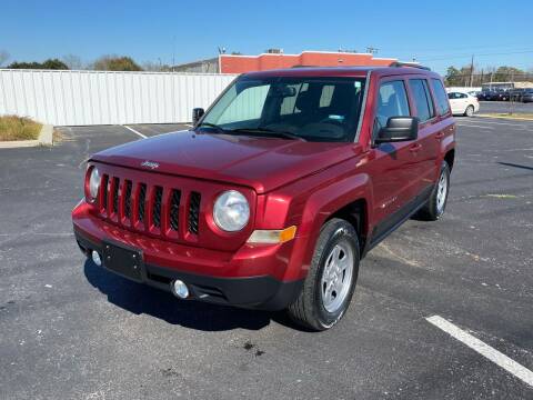 2014 Jeep Patriot for sale at Auto 4 Less in Pasadena TX