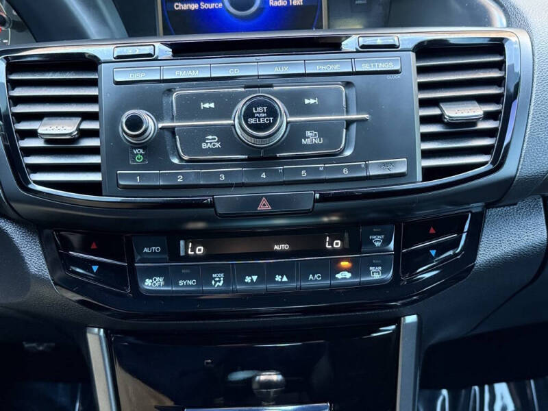 2017 Honda Accord Sport